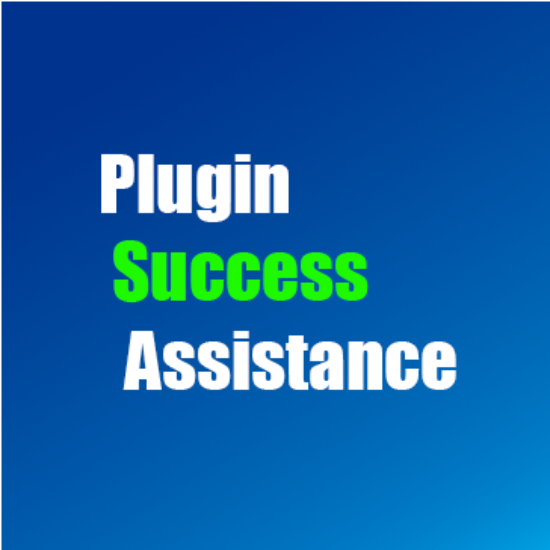 Picture of Plugin Success Assistance