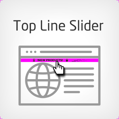 Picture of Top Line Slider