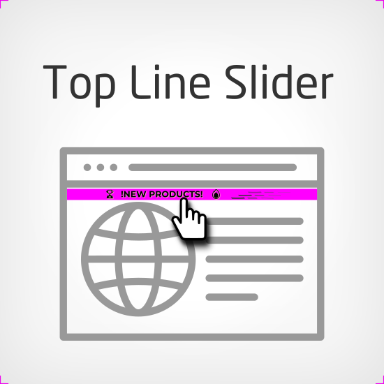 Picture of Top Line Slider